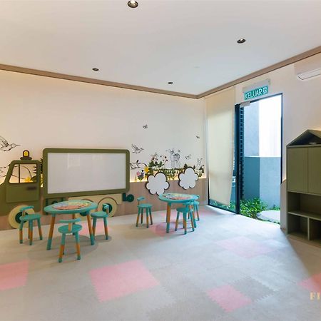 Scarletz Signature Suites, Klcc Куала-Лумпур Экстерьер фото