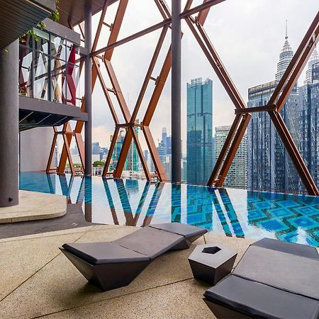 Scarletz Signature Suites, Klcc Куала-Лумпур Экстерьер фото