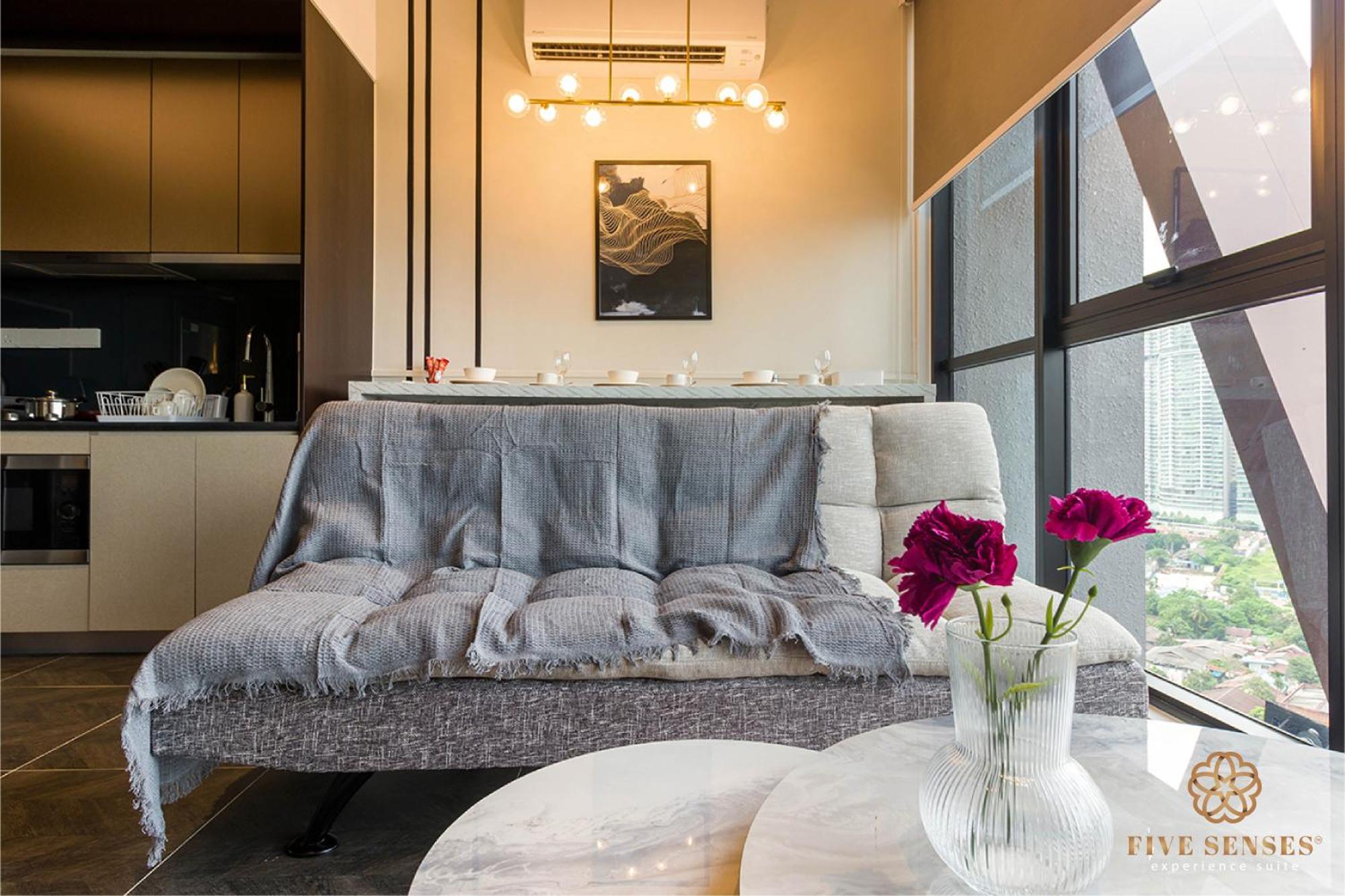 Scarletz Signature Suites, Klcc Куала-Лумпур Экстерьер фото