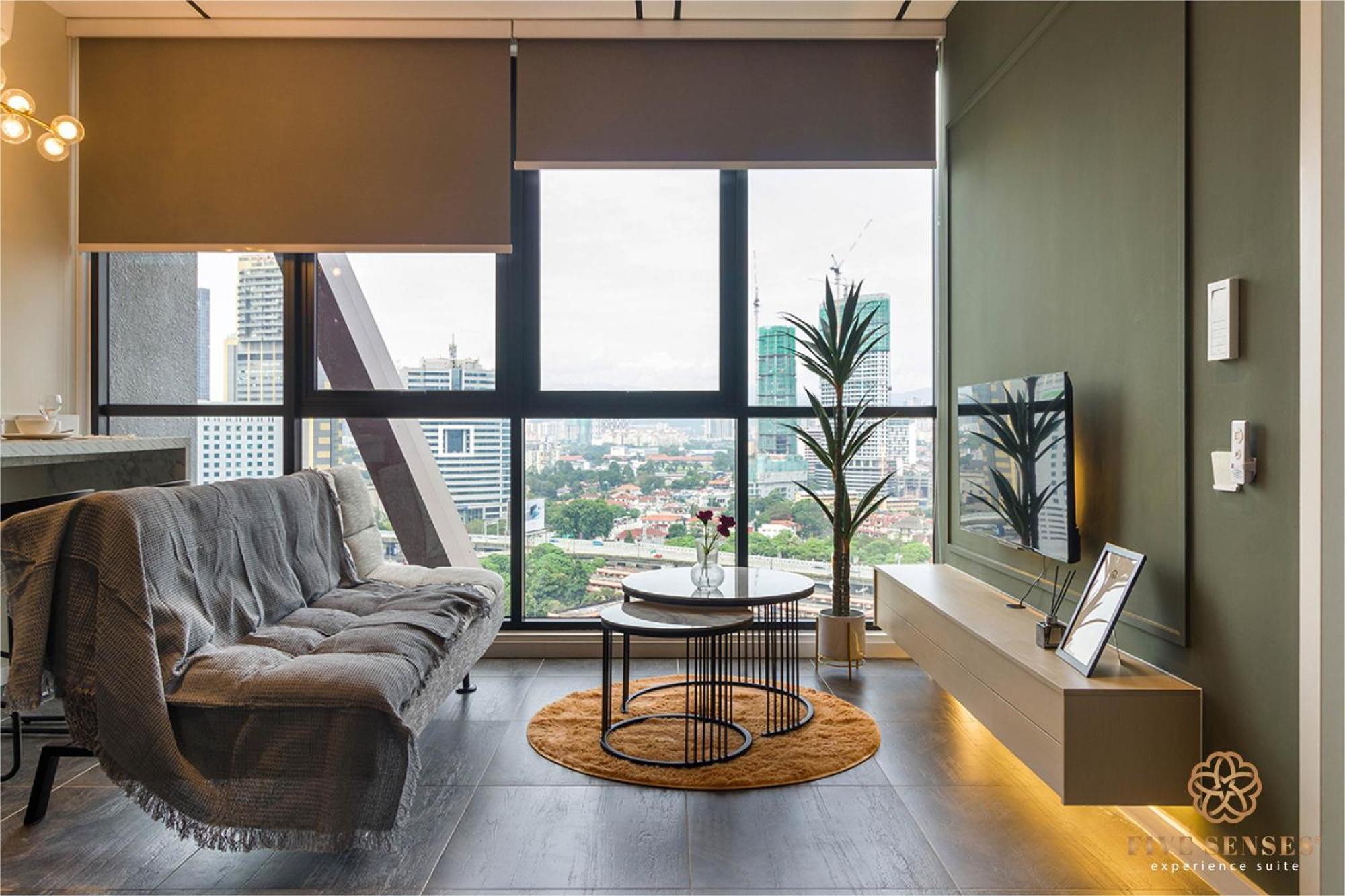 Scarletz Signature Suites, Klcc Куала-Лумпур Экстерьер фото