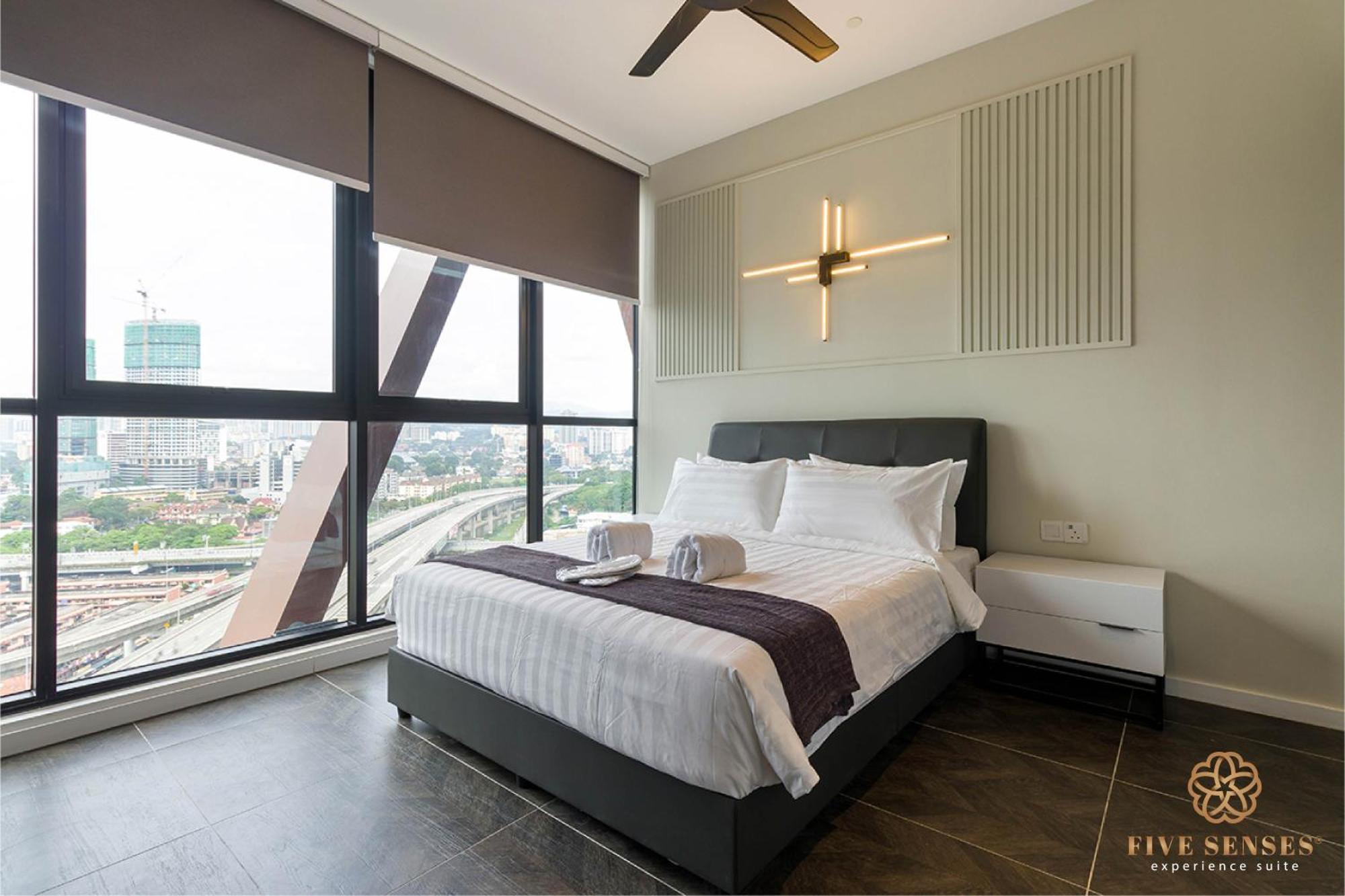 Scarletz Signature Suites, Klcc Куала-Лумпур Экстерьер фото