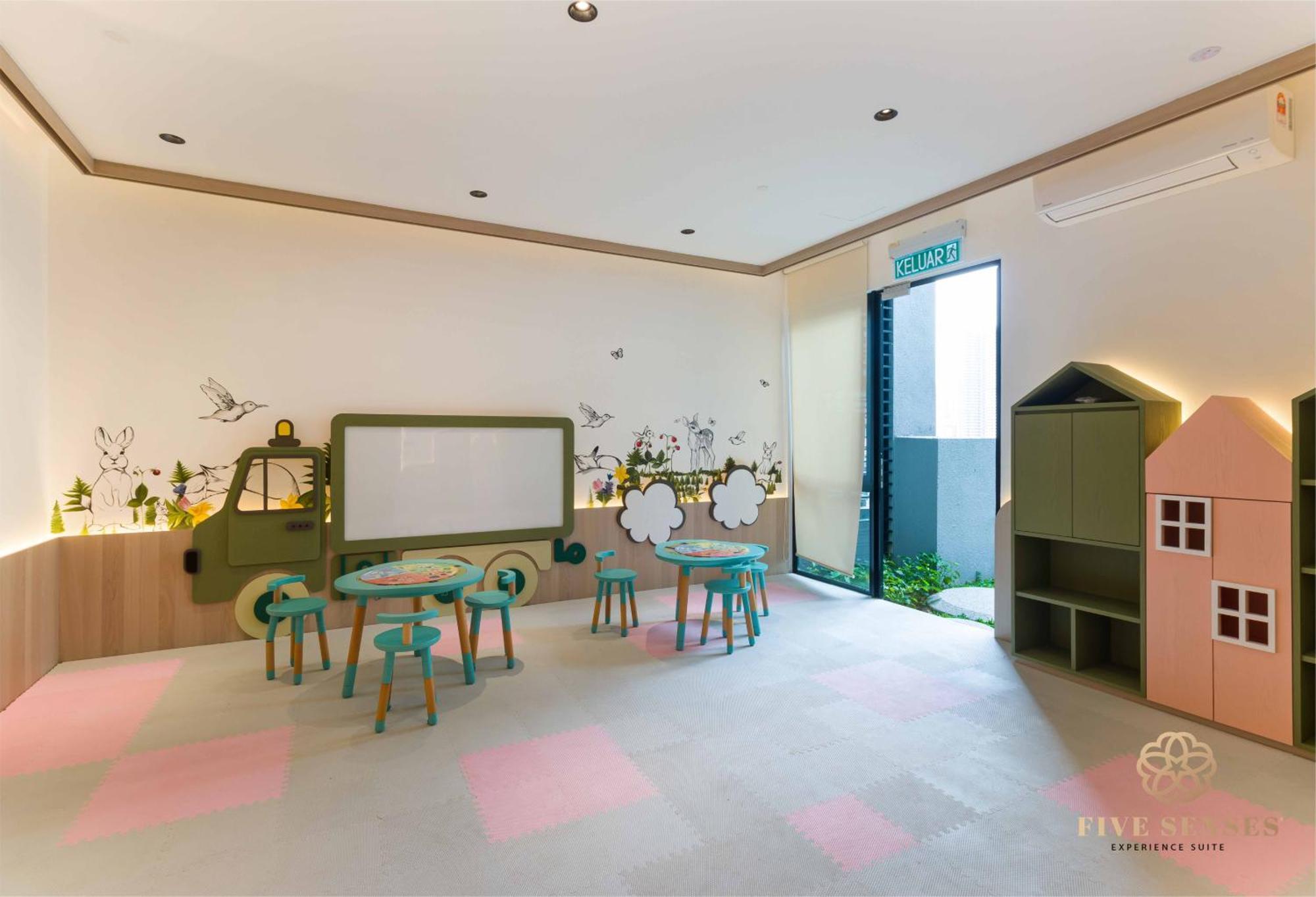 Scarletz Signature Suites, Klcc Куала-Лумпур Экстерьер фото