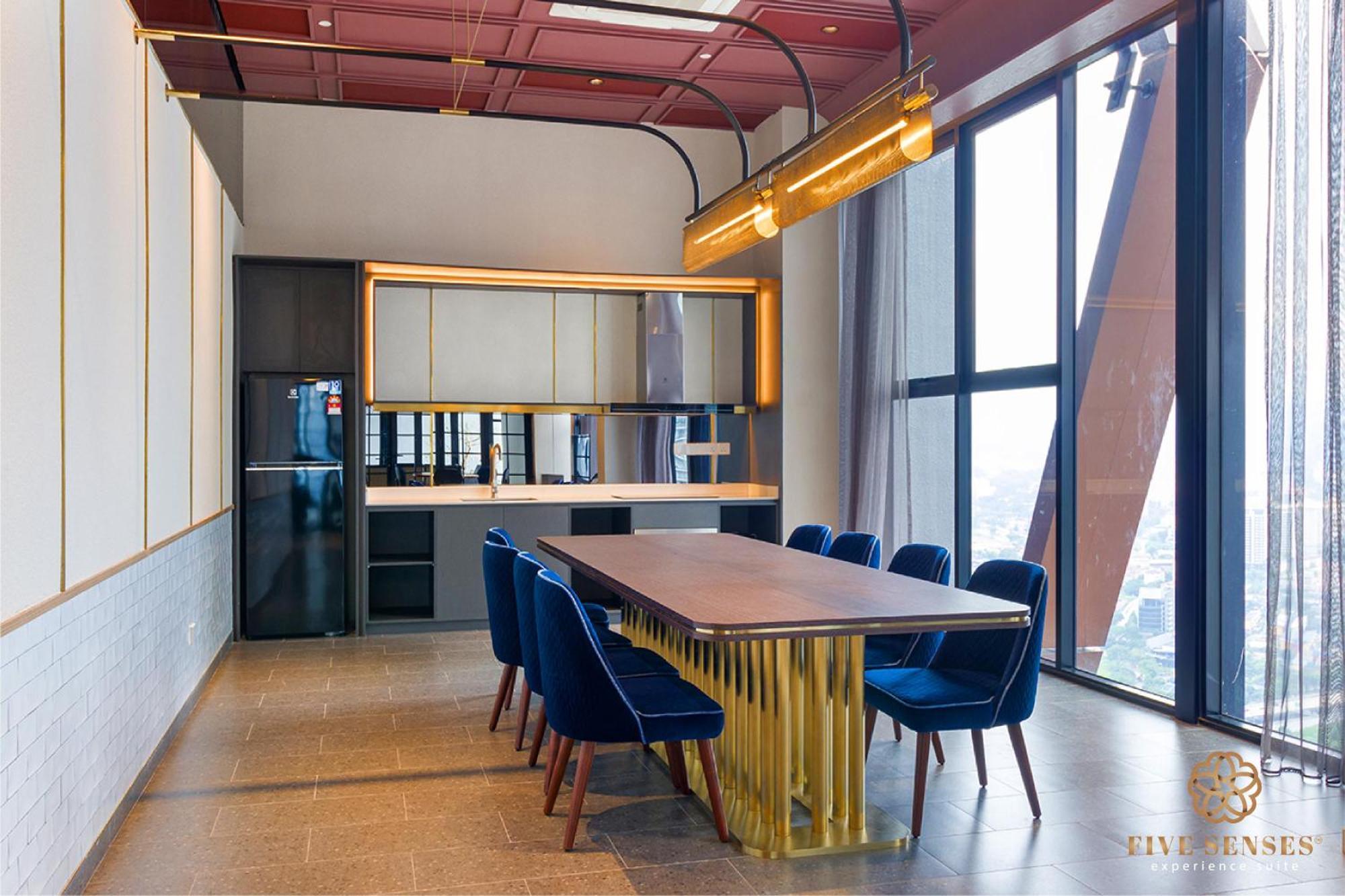 Scarletz Signature Suites, Klcc Куала-Лумпур Экстерьер фото