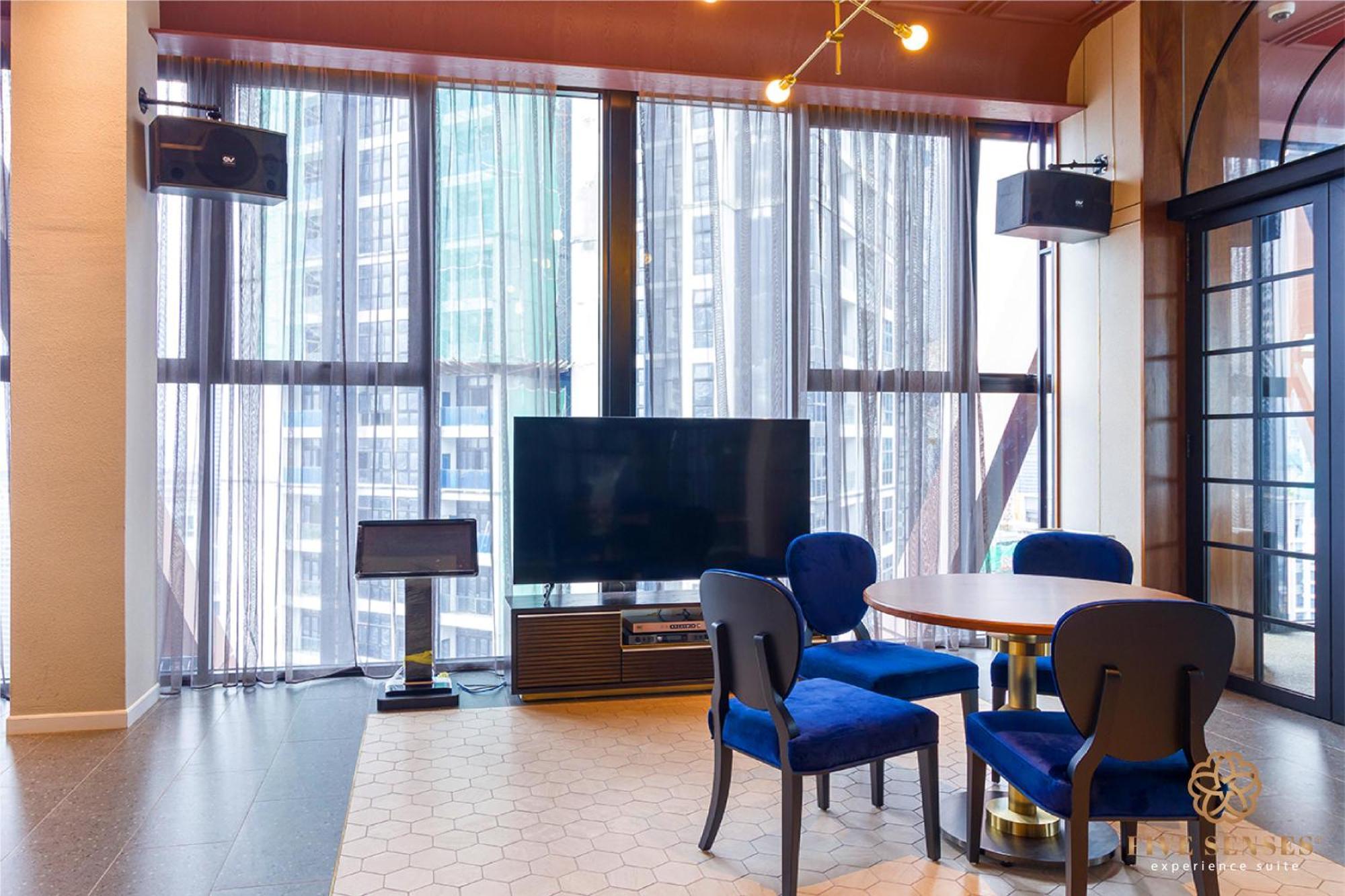 Scarletz Signature Suites, Klcc Куала-Лумпур Экстерьер фото