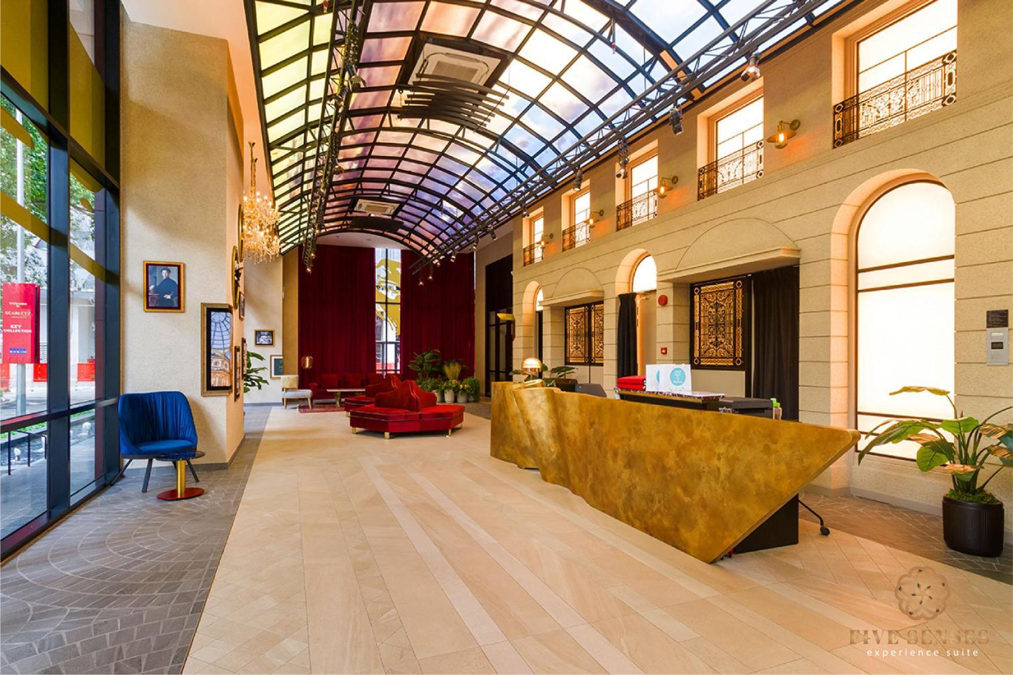 Scarletz Signature Suites, Klcc Куала-Лумпур Экстерьер фото