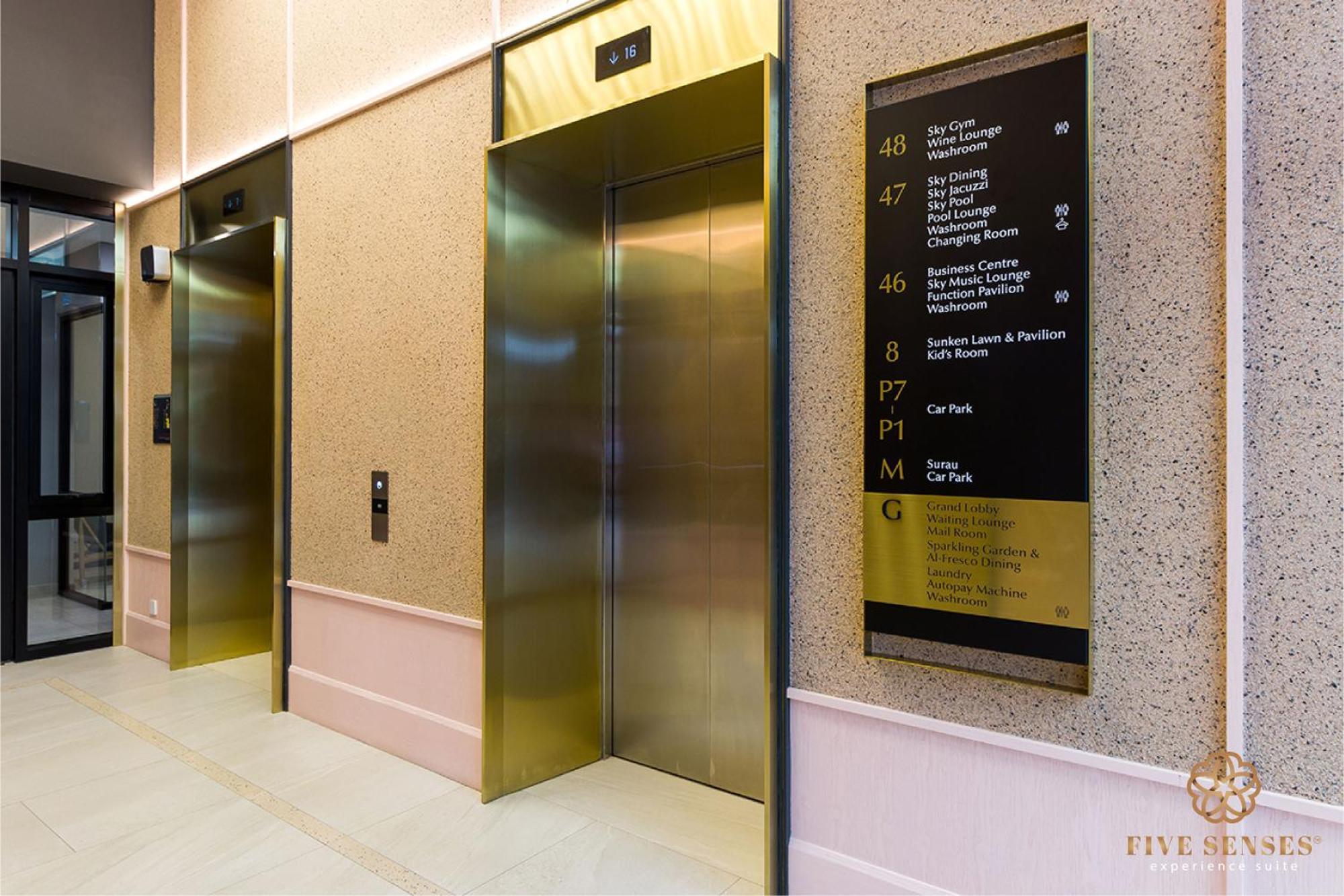 Scarletz Signature Suites, Klcc Куала-Лумпур Экстерьер фото
