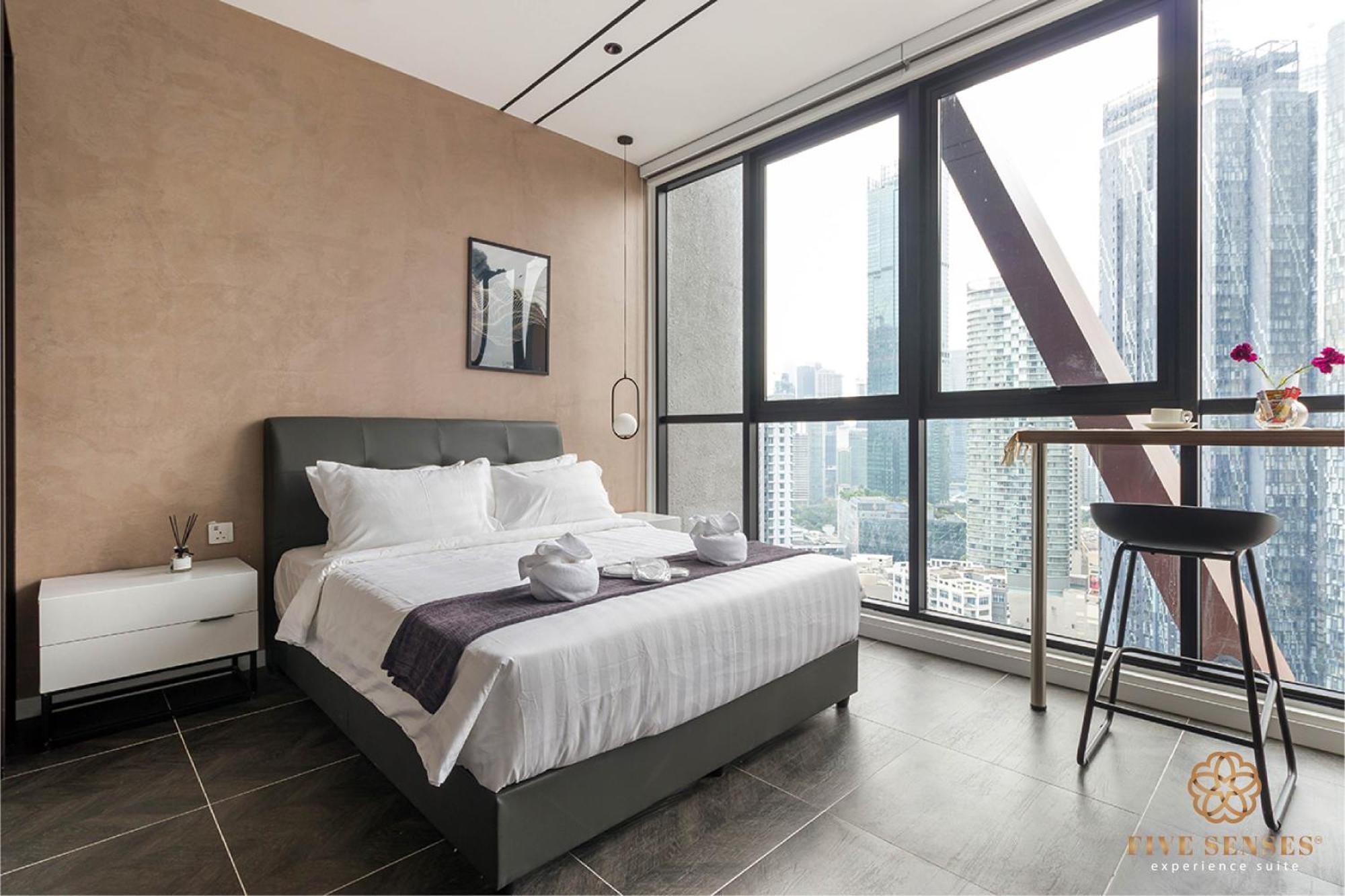 Scarletz Signature Suites, Klcc Куала-Лумпур Номер фото